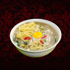 Mee -Kuah Puteh (MUTTON)